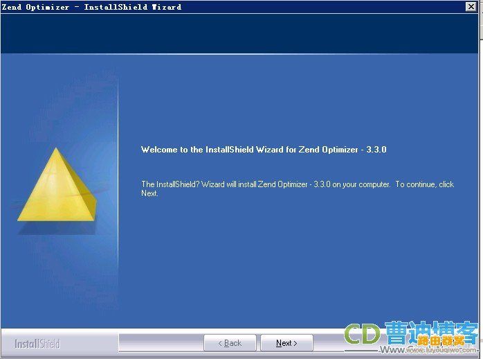 win2008安裝PHP加速軟件ZendOptimizer3.3.0a圖文教程